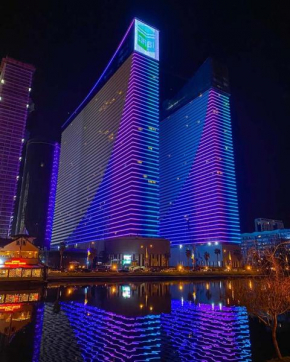 Orbi city